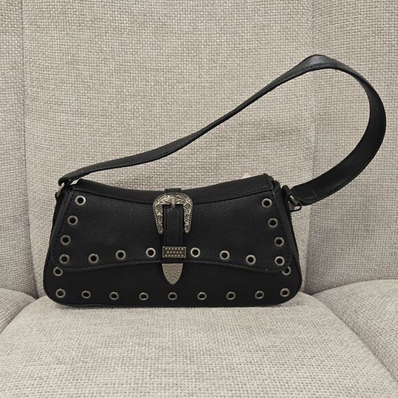 Betsey Johnson Handbags - NEW Betsey Johnson Western Buckle Handbag